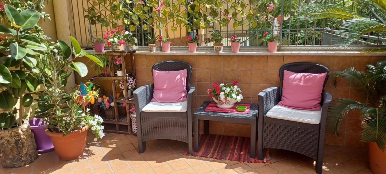 波蒂奇La Terrazza Di Monica & Teresa住宿加早餐旅馆 外观 照片